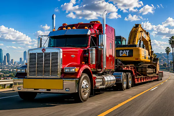 Heavy Hauling Services Phoenix, AZ