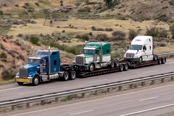 Truck Transport Phoenix, AZ