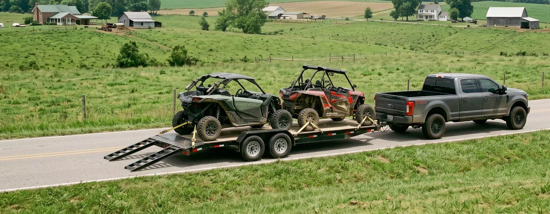 UTV Transport Services Phoenix, AZ