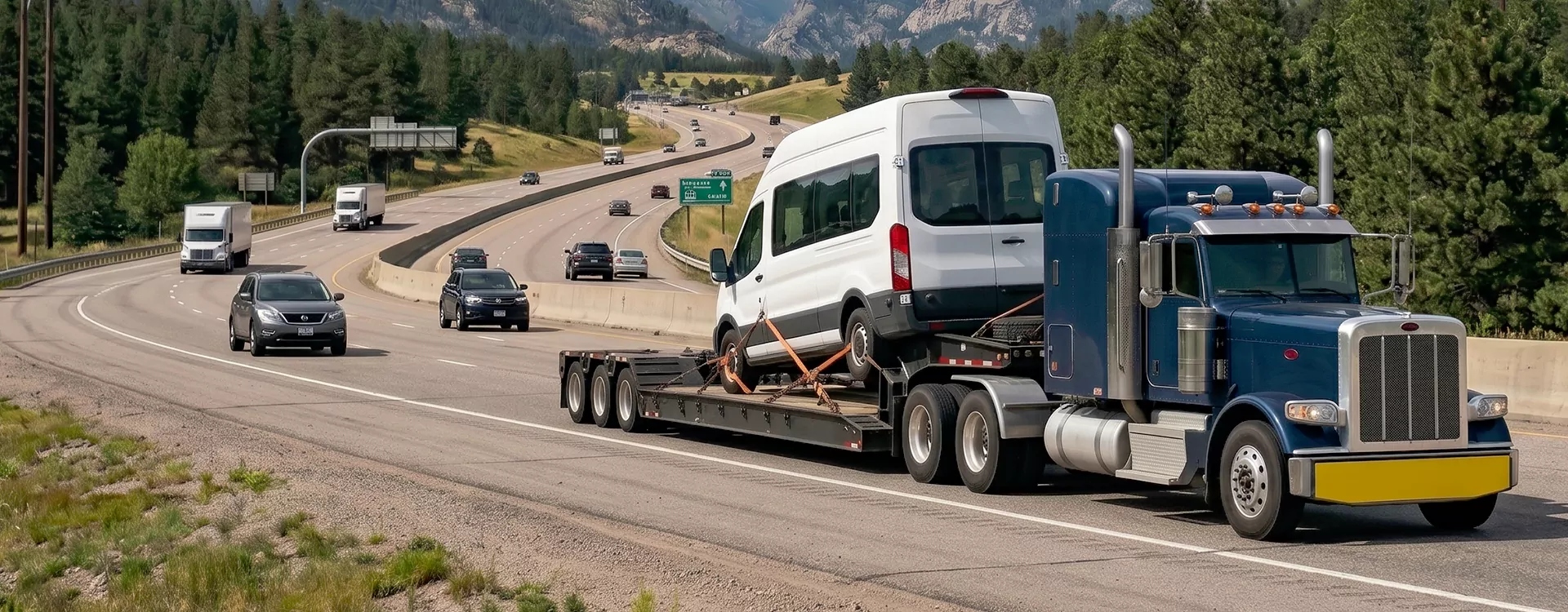 Van Transport Services Phoenix AZ