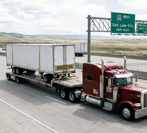 Phoenix, AZ Trailer Haulers: Book Your Trailer Shipping With Us