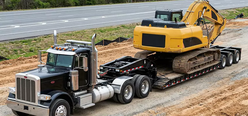 Factors That Affect Construction Equipment Shipping Costs in Phoenix, AZ
