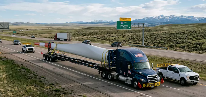Trailer Options for Oversized Load Transport in Phoenix, AZ