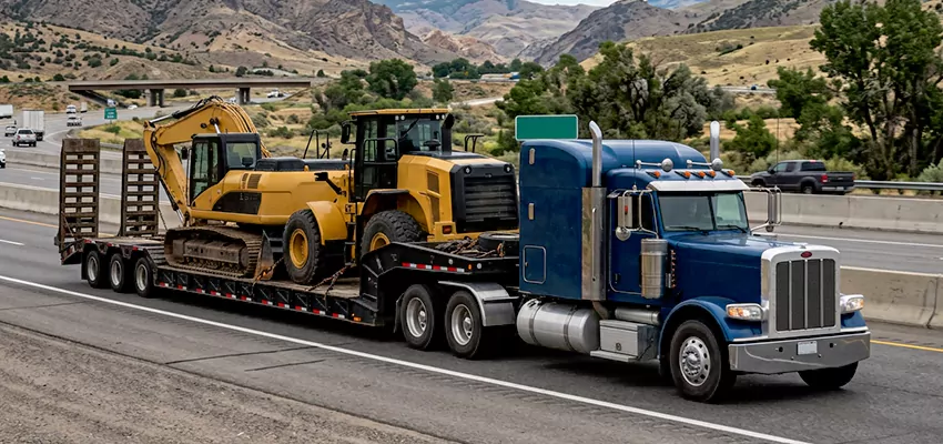 Factors That Affect Tractor Transport Costs in Phoenix, AZ