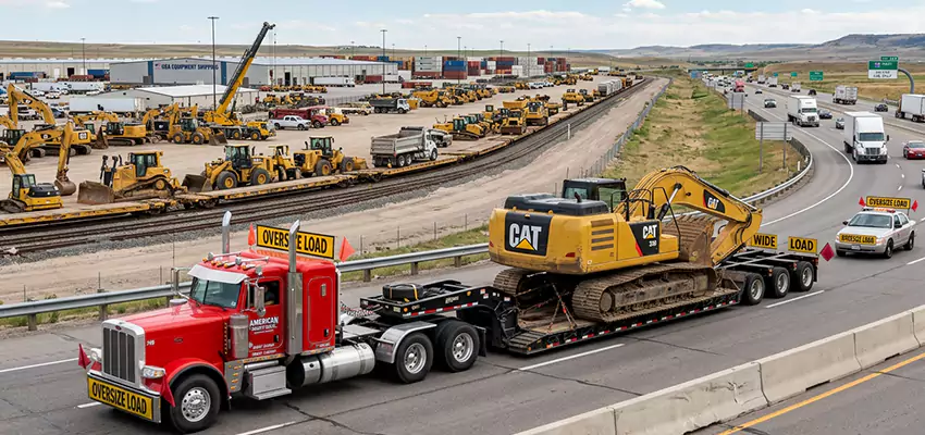 How We Ship Your Trailer in Phoenix, AZ?