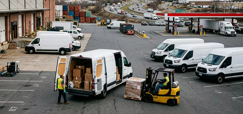 Factors That Affect Van Shipping Costs in Phoenix AZ