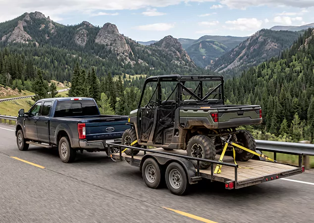 Why Choose Phoenix Hauling Services to Ship Your UTV in Phoenix, AZ?